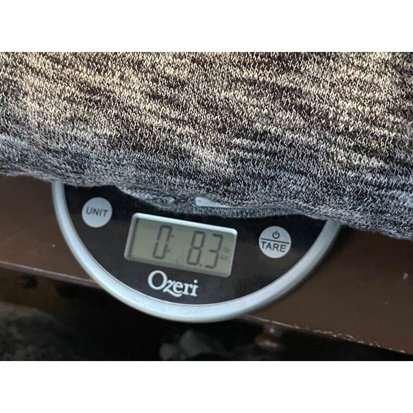 Madewell Summer Ryder - Cardigan Sweater Women’s XS - Gray - Open Front Pockets‎ - Picture 10 of 10